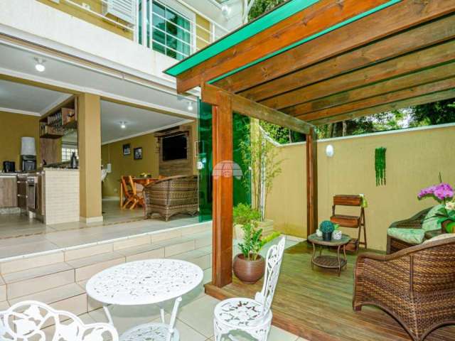 Casa com 3 quartos à venda na Rua das Mangueiras, 165, Barreirinha, Curitiba, 169 m2 por R$ 915.000