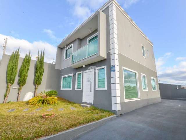 Casa com 3 quartos à venda na Rua Francisco das Chagas Lopes, 715, Boa Vista, Curitiba, 225 m2 por R$ 890.000