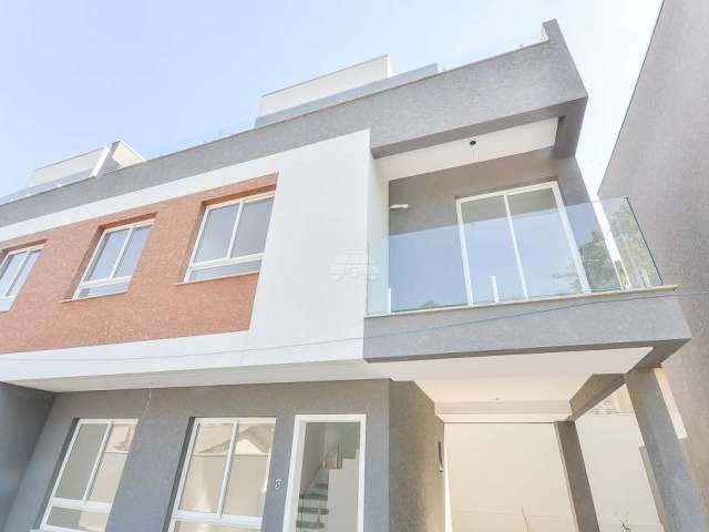 Casa em condomínio fechado com 3 quartos à venda na Rua José Rossetim, 450, Santo Inácio, Curitiba, 103 m2 por R$ 840.000