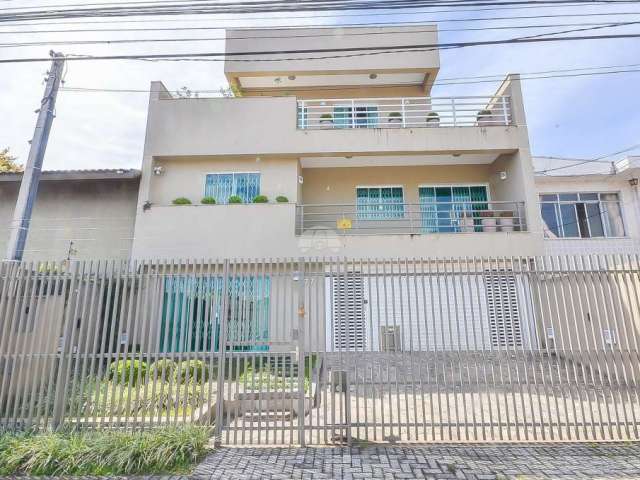 Casa com 4 quartos à venda na Rua Antônio Mion, 77, Alto da Rua XV, Curitiba, 305 m2 por R$ 1.650.000