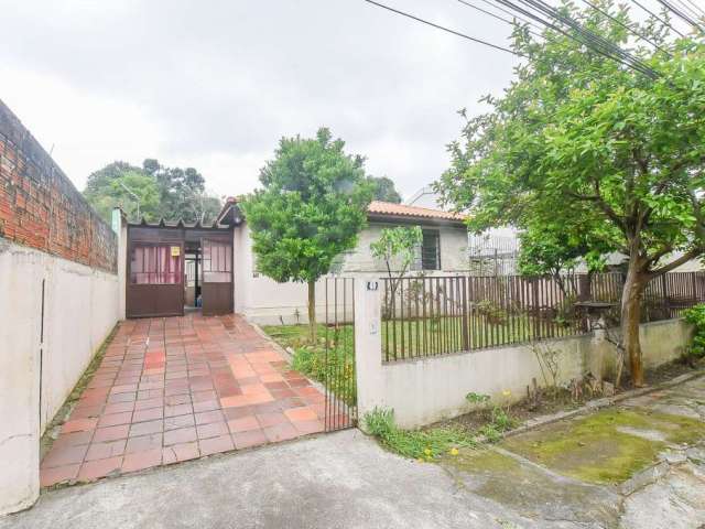 Casa com 4 quartos à venda na Rua Desembargador Manoel de Lacerda Pinto, 48, Bacacheri, Curitiba, 140 m2 por R$ 540.000