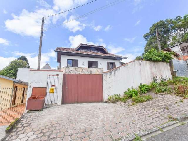 Casa com 4 quartos à venda na Rua Antônio Ferreira Maciel, 140, Santa Cândida, Curitiba, 200 m2 por R$ 780.000