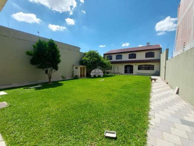Casa com 4 quartos à venda na Rua Baltazar Carrasco dos Reis, 1238, Rebouças, Curitiba, 466 m2 por R$ 1.780.000