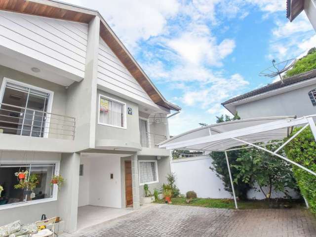 Casa em condomínio fechado com 3 quartos à venda na Rua Joana Souza Gusso, 484, Boa Vista, Curitiba, 128 m2 por R$ 598.000