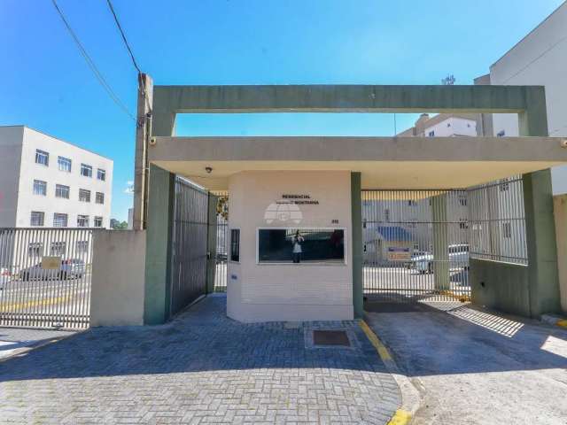 Apartamento com 2 quartos à venda na Rua Felisbino Passos, 212, Tingui, Curitiba, 44 m2 por R$ 210.000