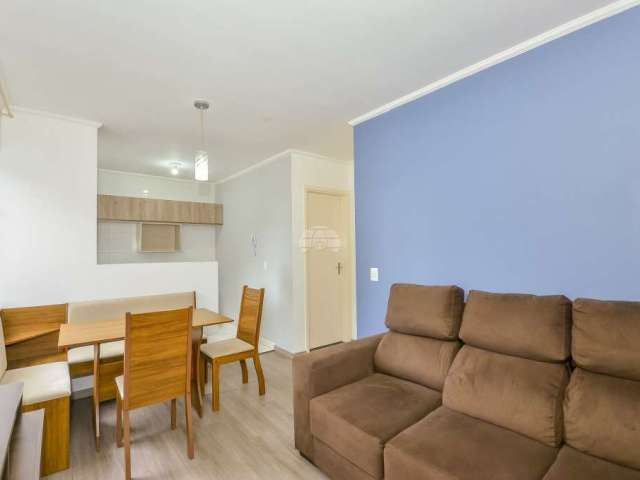Apartamento com 2 quartos à venda na Rua Vereador Wadislau Bugalski, 3690, Botiatuba, Almirante Tamandaré, 40 m2 por R$ 205.000