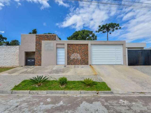 Casa com 3 quartos à venda na Rua Guilherme Wisniewski, 336, Santa Cândida, Curitiba, 187 m2 por R$ 550.000