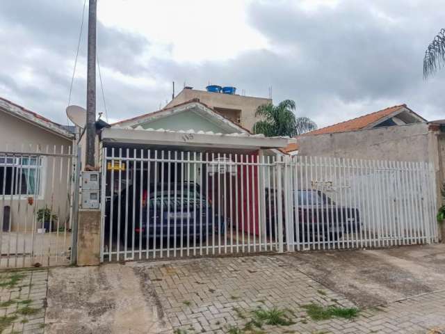 Casa com 2 quartos à venda na Rua Cruz Machado, 115, Estados, Fazenda Rio Grande, 40 m2 por R$ 180.000