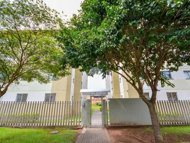 Apartamento com 2 quartos à venda na Rua Paulo Rio Branco de Macedo, 260, Sítio Cercado, Curitiba, 42 m2 por R$ 165.000
