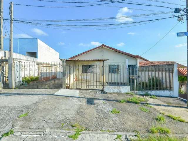 Terreno à venda na Rua Egas Rosa Sampaio, 67, Abranches, Curitiba, 100 m2 por R$ 450.000