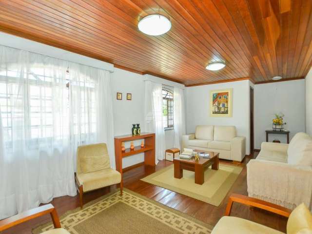 Casa com 4 quartos à venda na Rua Waldemiro David Geronasso, 242, Boa Vista, Curitiba, 168 m2 por R$ 595.000