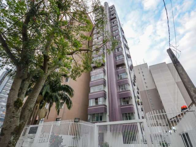 Apartamento com 3 quartos à venda na Rua Estados Unidos, 1454, Bacacheri, Curitiba, 99 m2 por R$ 600.000