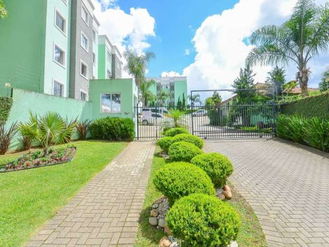 Apartamento com 2 quartos à venda na Rua Rui Barbosa, 11, Tanguá, Almirante Tamandaré, 51 m2 por R$ 175.000