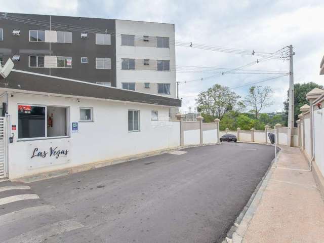 Apartamento com 2 quartos à venda na Rua Alfredo de Andrade, 75, Bonfim, Almirante Tamandaré, 40 m2 por R$ 169.900