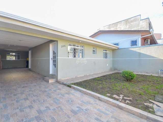 Casa com 3 quartos à venda na Rua Kurt Rantemberg, 206, Guarani, Colombo, 92 m2 por R$ 300.000