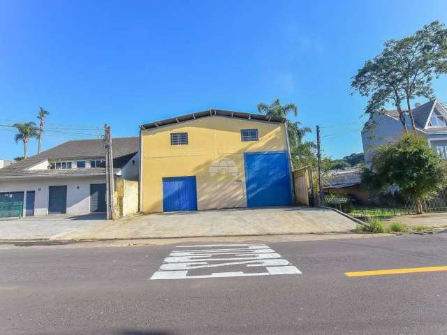 Terreno comercial à venda na Rua Vicente Geronasso, 817, Boa Vista, Curitiba, 590 m2 por R$ 1.350.000