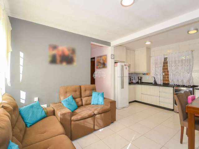 Casa em condomínio fechado com 3 quartos à venda na RUA DO JEQUITIBA, 505, Vila Florestal Grajaú, Colombo, 50 m2 por R$ 260.000
