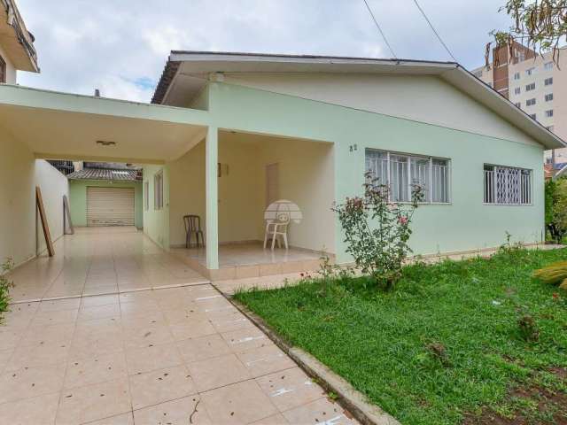 Casa com 3 quartos à venda na Rua Professor Orlando Sprenger Lobo, 32, Tingui, Curitiba, 171 m2 por R$ 790.000