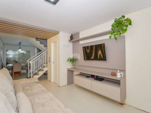 Casa em condomínio fechado com 3 quartos à venda na Rua Joana Souza Gusso, 510, Boa Vista, Curitiba, 190 m2 por R$ 770.000