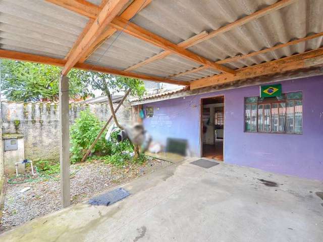 Casa com 3 quartos à venda na Rua Masao Ishii, 120, Uberaba, Curitiba, 17 m2 por R$ 279.000