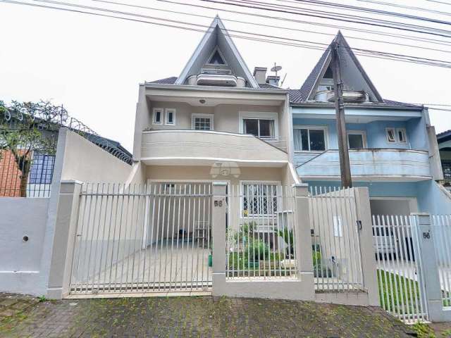 Apartamento com 4 quartos à venda na Rua da Capitania, 56, Guabirotuba, Curitiba, 170 m2 por R$ 699.000