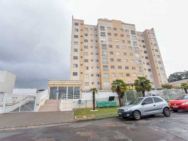 Apartamento com 2 quartos à venda na Rua Professor José Maurício Higgins, 1185, Boqueirão, Curitiba, 56 m2 por R$ 390.000
