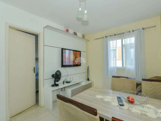 Apartamento com 2 quartos à venda na Rua José Kleina, 501, Planta Almirante, Almirante Tamandaré, 44 m2 por R$ 200.000