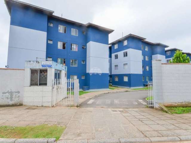 Apartamento com 2 quartos à venda na Rua Walace Landal, 758, Santa Cândida, Curitiba, 44 m2 por R$ 139.999