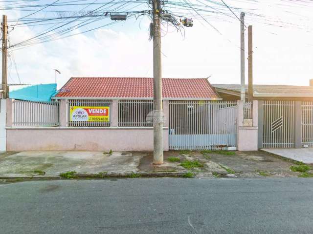 Casa com 2 quartos à venda na Rua Laranjeiras do Sul, 350, Alto Boqueirão, Curitiba, 125 m2 por R$ 319.000