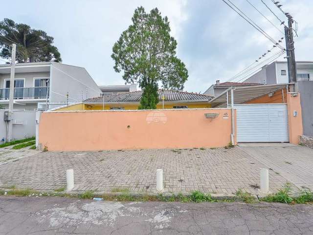 Casa com 2 quartos à venda na Rua Fernando Munhoz de Souza, 45, Alto Boqueirão, Curitiba, 140 m2 por R$ 480.000