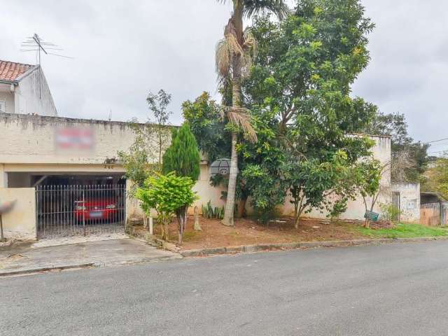 Terreno à venda na Rua Guarandi, 466, São Braz, Curitiba, 570 m2 por R$ 470.000