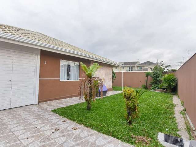 Casa com 2 quartos à venda na Rua Aracaju, 970, Cajuru, Curitiba, 134 m2 por R$ 860.000