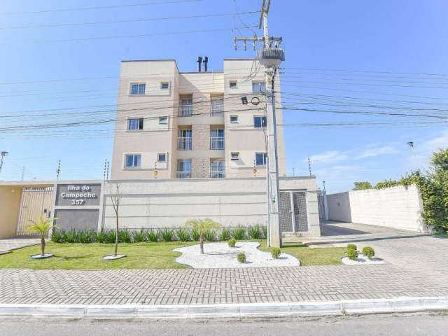 Apartamento com 2 quartos à venda na Rua Rio Iguaçu, 357, Weissópolis, Pinhais, 44 m2 por R$ 280.000