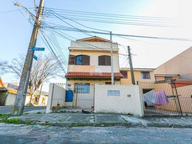 Apartamento com 4 quartos à venda na Rua Juvenal Dias Garcez, 40, Cajuru, Curitiba, 240 m2 por R$ 690.000