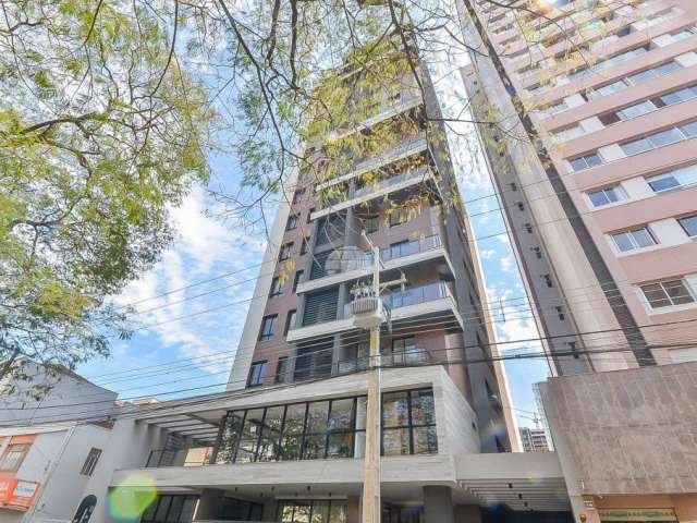 Apartamento com 1 quarto à venda na Rua Doutor Faivre, 1044, Centro, Curitiba, 28 m2 por R$ 295.000