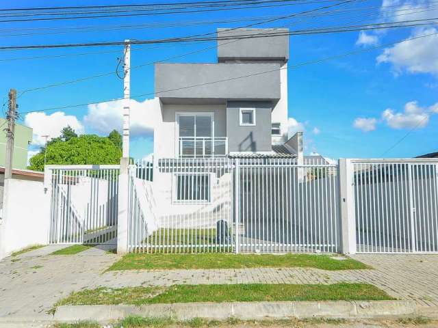 Casa com 3 quartos à venda na Rua Oswaldo de Abreu Silva, 67, Fazendinha, Curitiba, 120 m2 por R$ 660.000