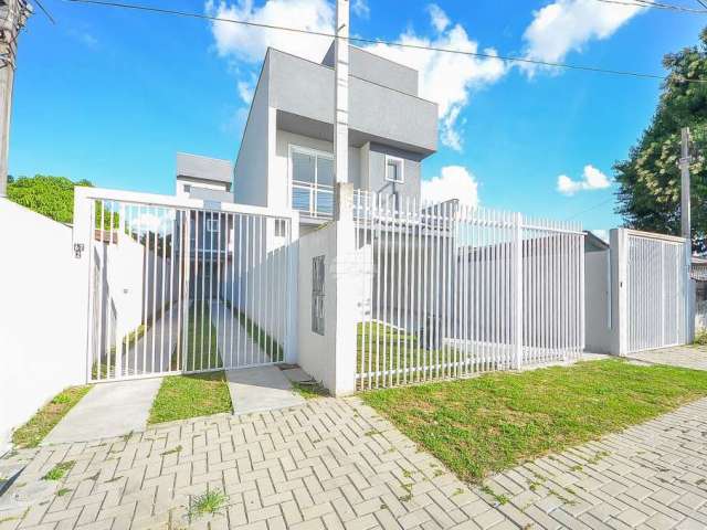 Casa com 3 quartos à venda na Rua Oswaldo de Abreu Silva, 67, Fazendinha, Curitiba, 120 m2 por R$ 660.000