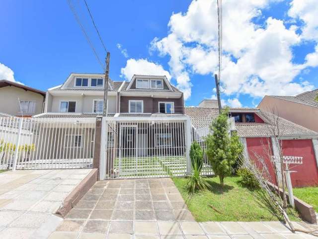 Casa com 3 quartos à venda na Rua Harry Delmonte Janz, 38, Mossunguê, Curitiba, 170 m2 por R$ 990.000