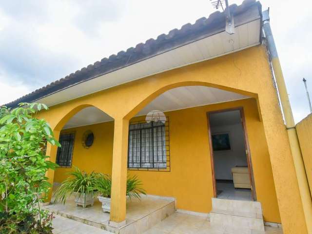 Casa com 3 quartos à venda na Avenida Gralha-azul, 341, Vila Gilcy, Campo Largo, 140 m2 por R$ 405.000