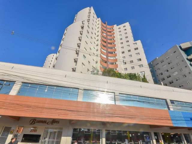 Apartamento com 2 quartos à venda na Avenida República Argentina, 2751, Portão, Curitiba, 77 m2 por R$ 650.000