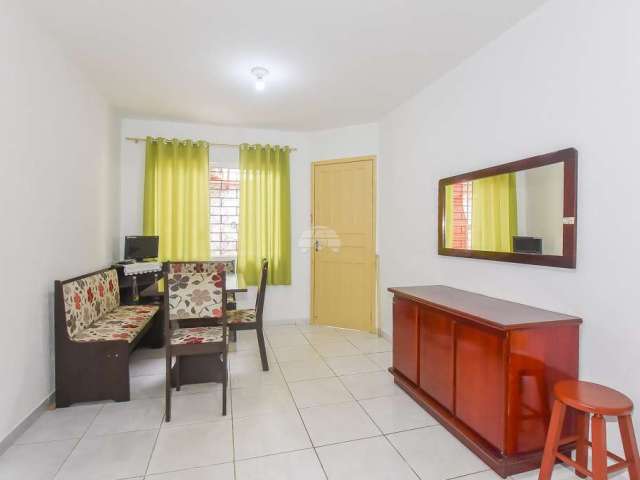 Casa em condomínio fechado com 2 quartos à venda na Rua Barão do Rio Branco, 487, Jardim Bela Vista, Piraquara, 41 m2 por R$ 260.000