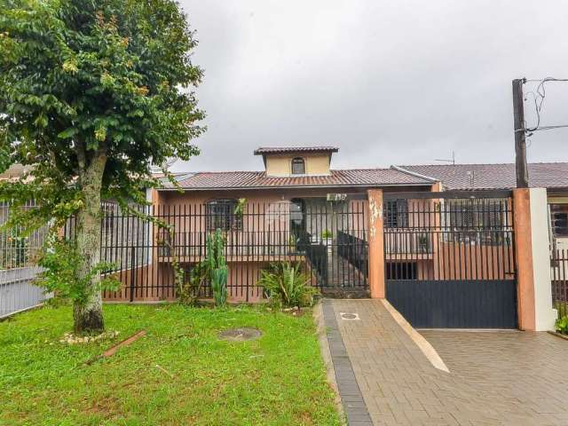 Casa com 4 quartos à venda na Rua Frei Lívio Panizza, 116, Cidade Industrial, Curitiba, 200 m2 por R$ 590.000