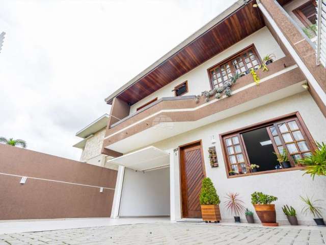 Casa com 4 quartos à venda na Rua Capitão Tenente Maris de Barros, 762, Portão, Curitiba, 122 m2 por R$ 890.000