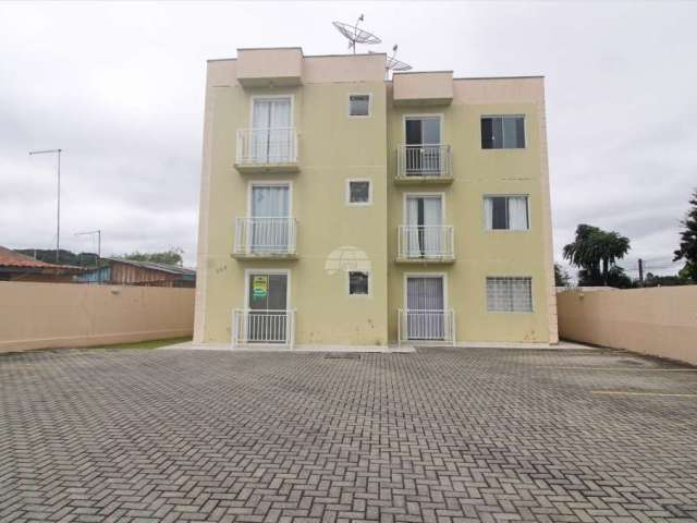 Apartamento com 2 quartos à venda na Rua Sebastião Alves, 567, Jardim Bela Vista, Campo Largo, 50 m2 por R$ 185.000