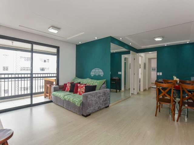 Apartamento com 3 quartos à venda na Rua Chichorro Júnior, 371, Cabral, Curitiba, 89 m2 por R$ 950.000