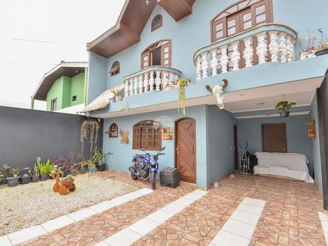 Casa com 3 quartos à venda na Rua João Baptista Groff, 354, Orleans, Curitiba, 130 m2 por R$ 690.000