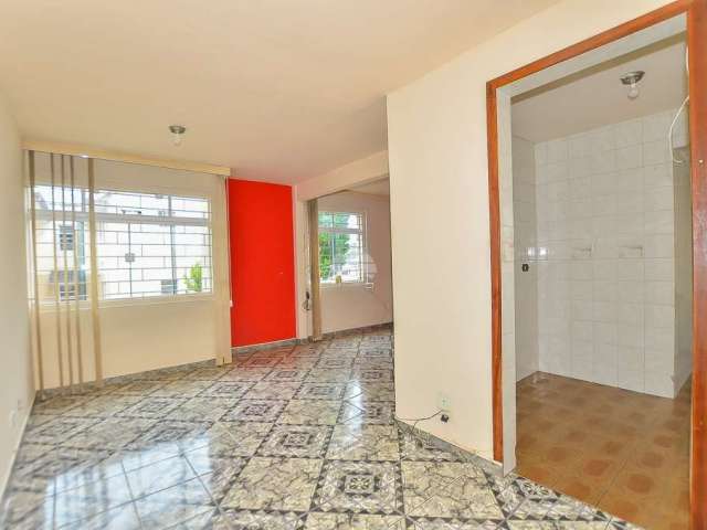 Apartamento com 2 quartos à venda na Rua Professor Júlio Theodorico Guimarães, 661, Pinheirinho, Curitiba, 47 m2 por R$ 170.000