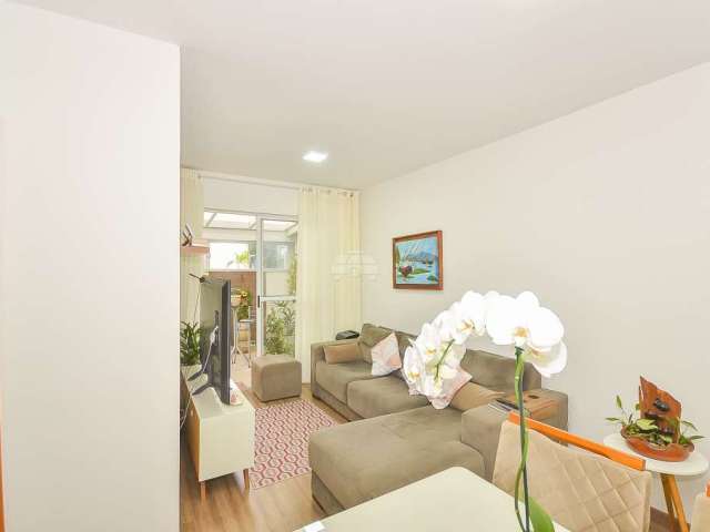 Apartamento com 3 quartos à venda na Rua João Bettega, 4301, Cidade Industrial, Curitiba, 78 m2 por R$ 550.000