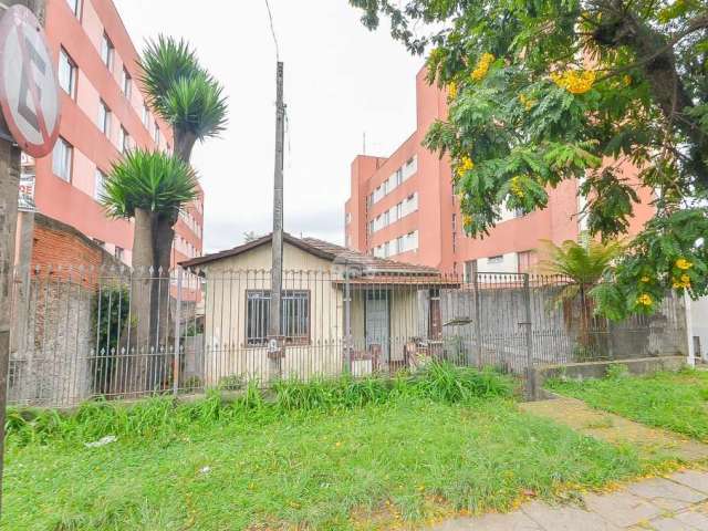 Terreno à venda na Rua Antônio Gasparin, 5322, Novo Mundo, Curitiba, 418 m2 por R$ 990.000