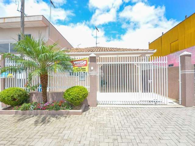 Casa com 2 quartos à venda na Rua Alberto Sterion, 944, Umbará, Curitiba, 115 m2 por R$ 450.000